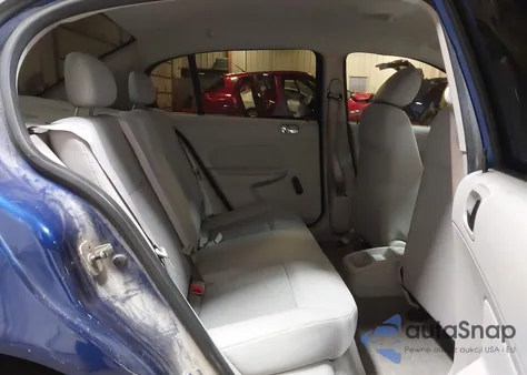 2007 Chevrolet Cobalt Ls из США, поврежденный, VIN 1G1AK55F177176445